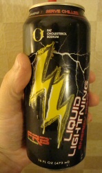 Liquid Lightning Energy Drink – Review – Needcoffee.com